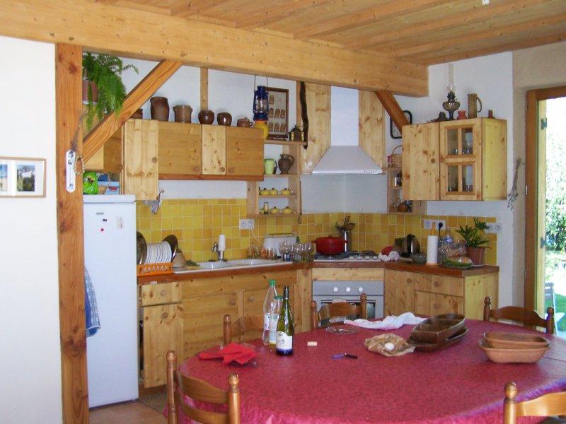 Murs chaux/chanvre Semblançay (37)